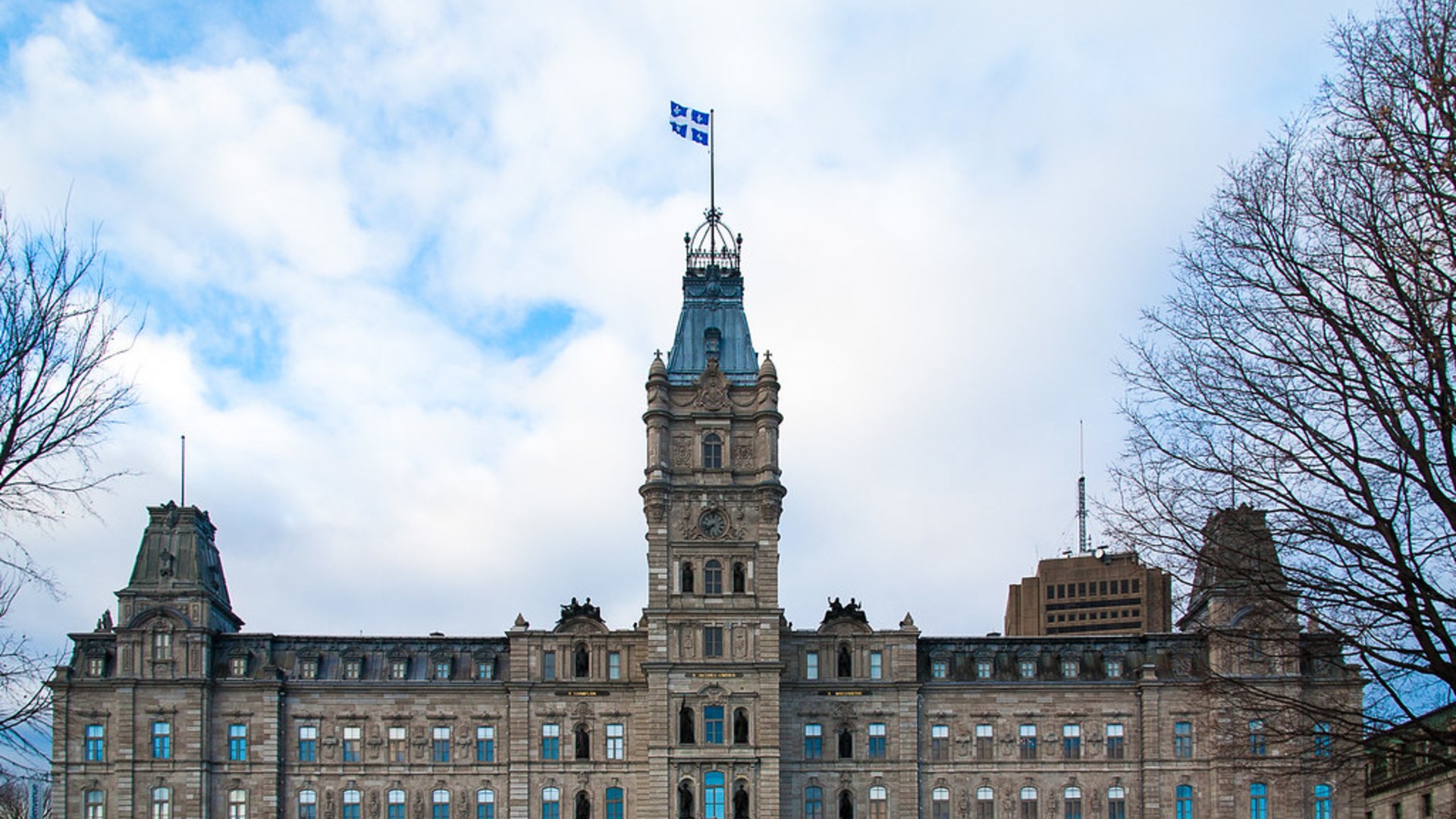 13. National Assembly Of Quebec