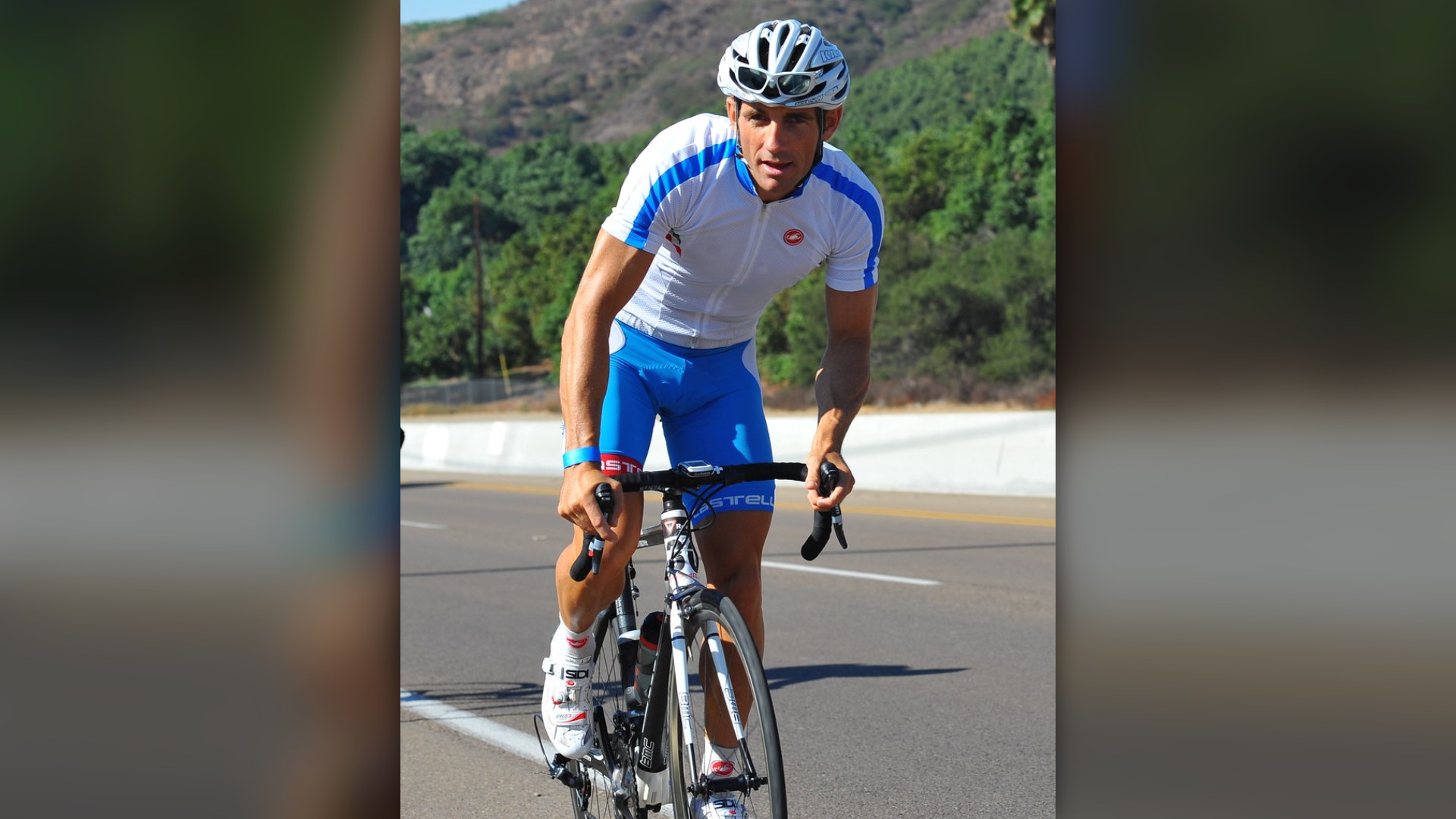 5. Cycling -- Cardio Power Without Destroying Your Knees