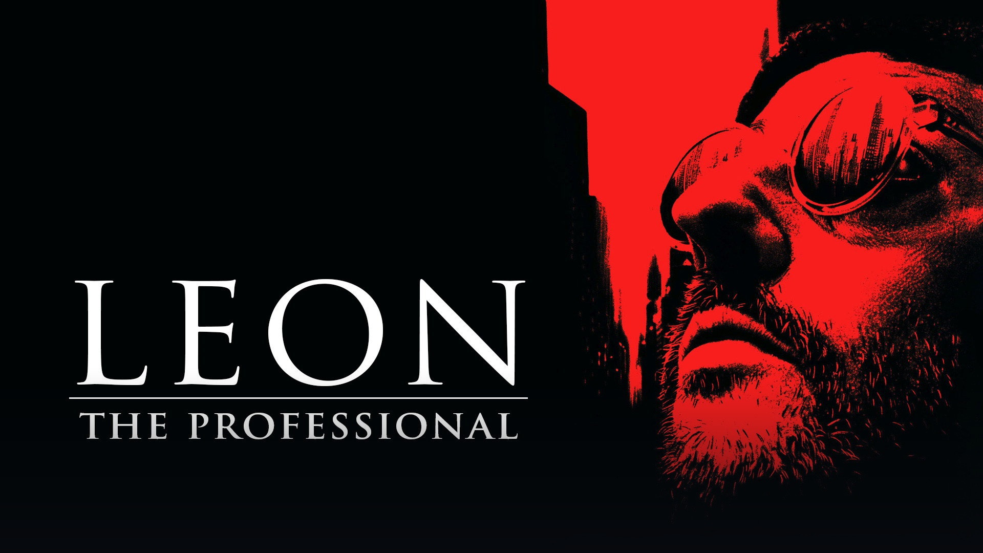 Official film still from Léon: The Professional starring young Natalie Portman as Mathilda