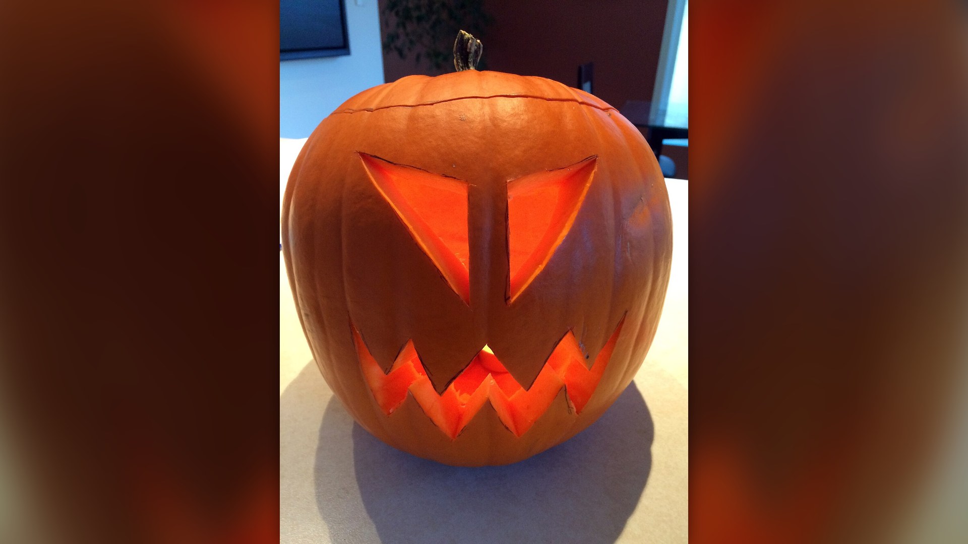 7. Ditch Open-Flame Jack O'-Lanterns