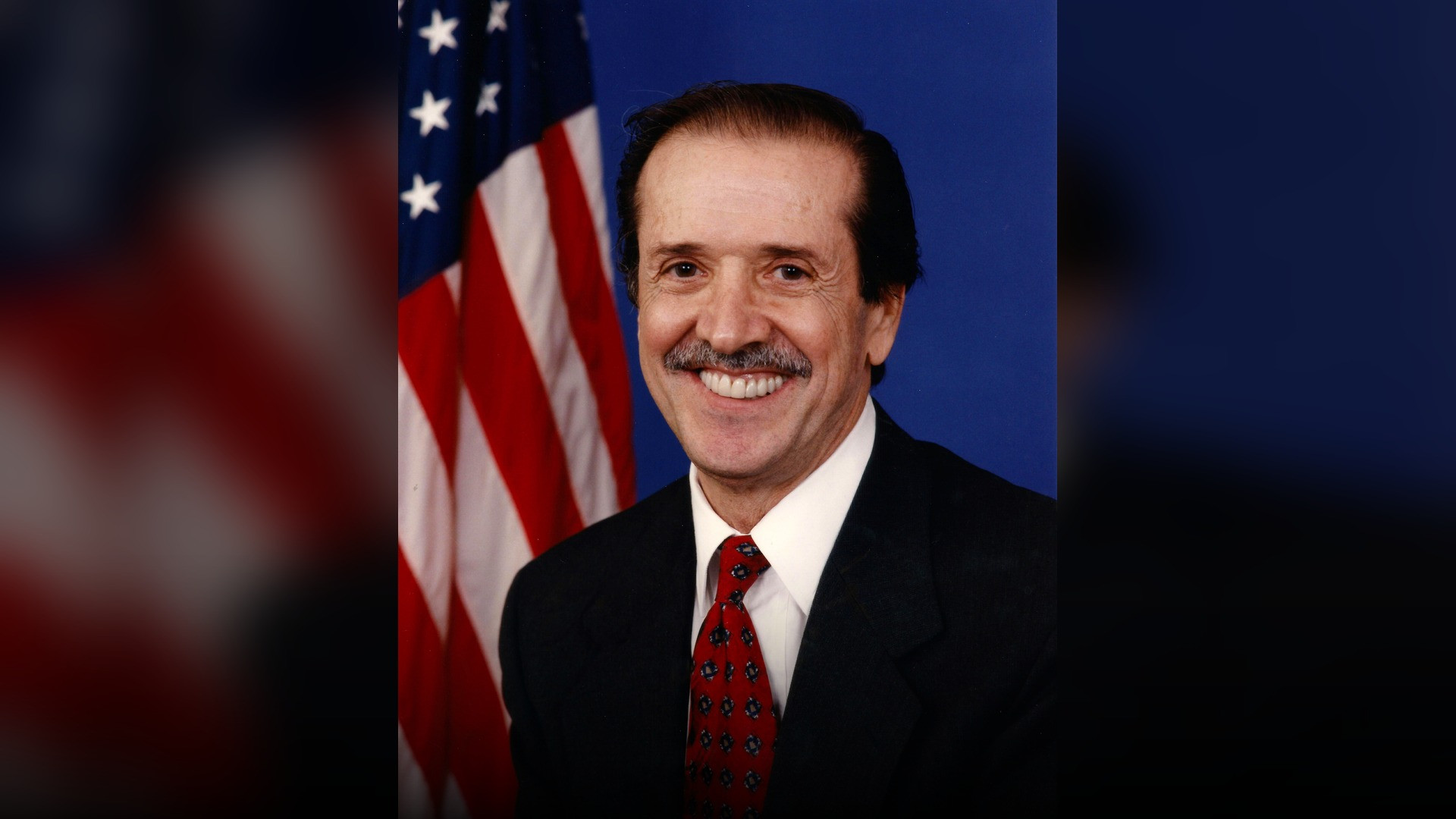 Historical portrait of Sonny Bono documenting their transition from cinema to public office.