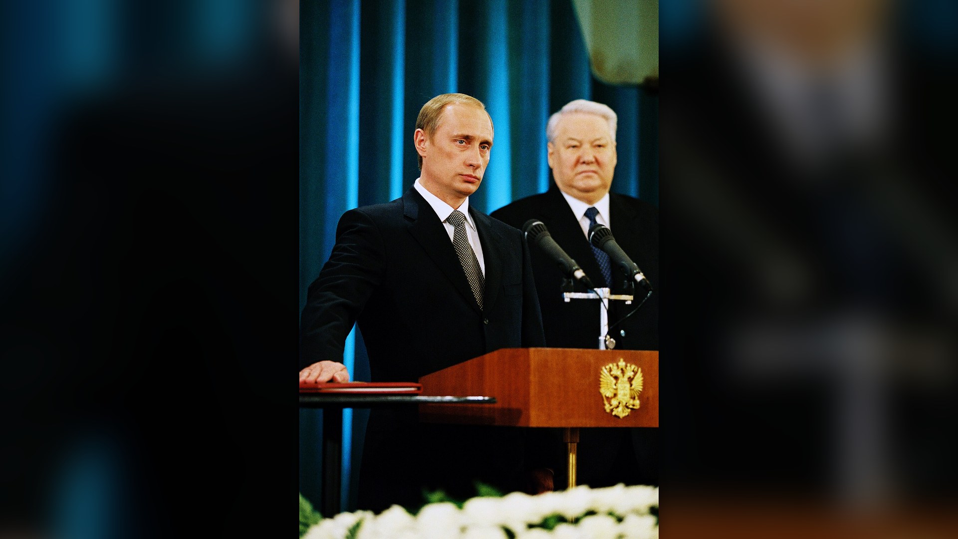 19. Inaugurated As President In May 2000