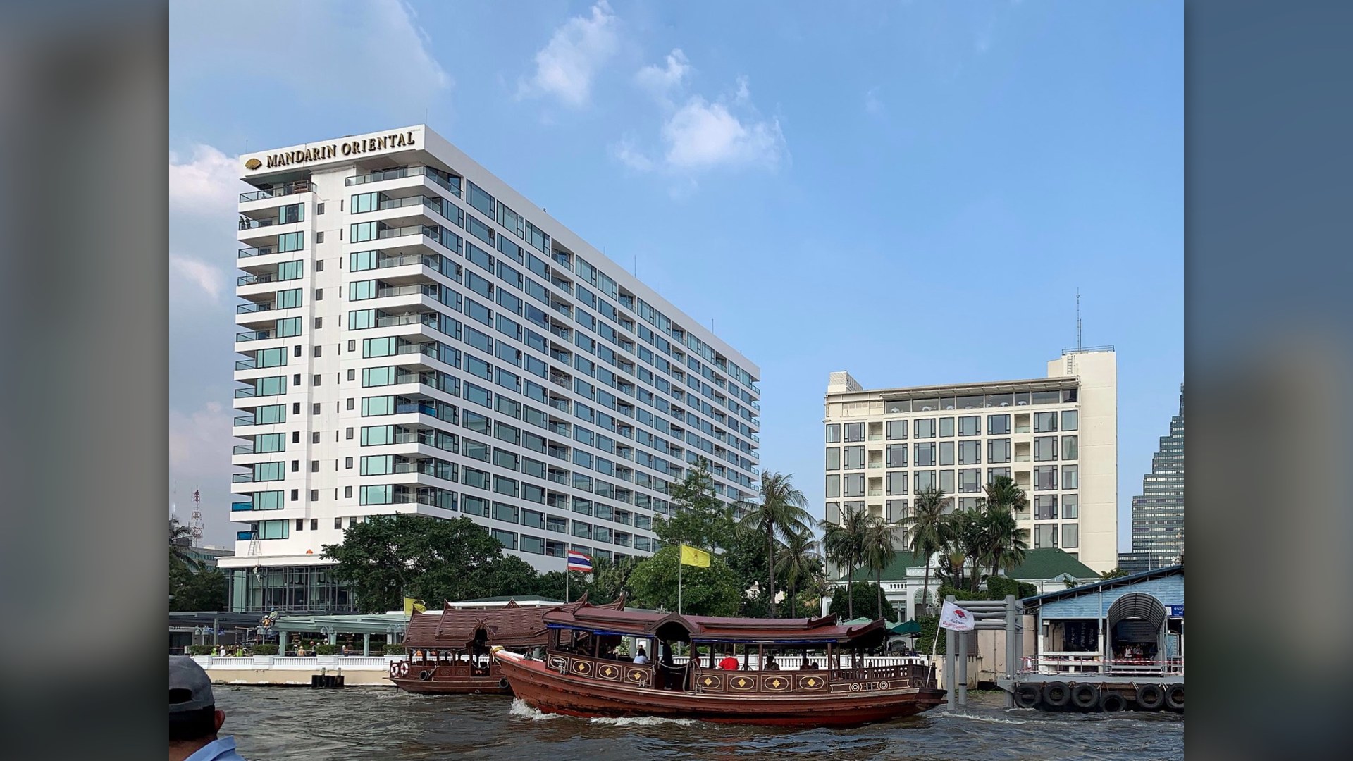 5. Bangkok, Thailand