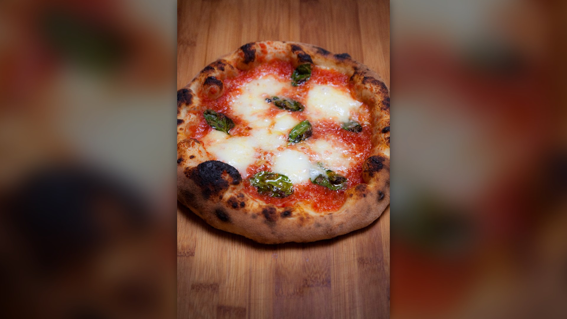 1. Neapolitan Pizza