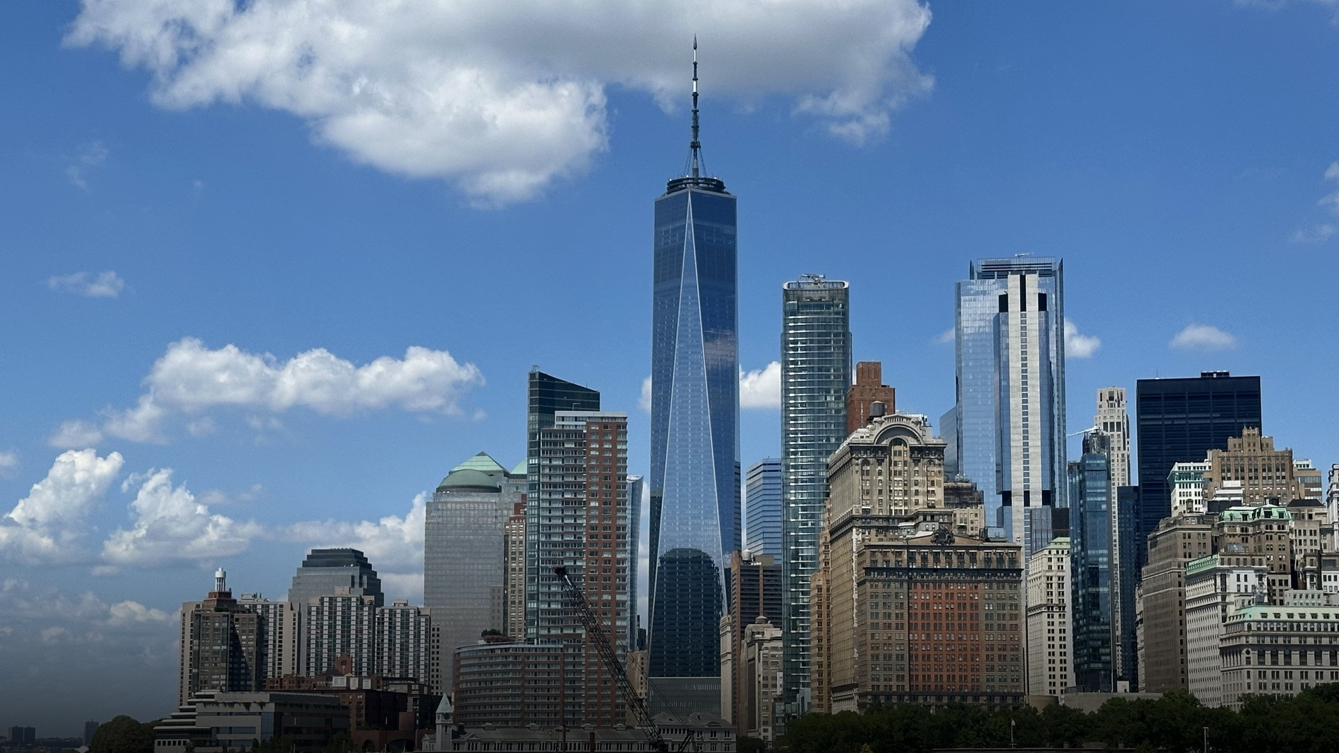 10 Tallest Buildings in America
