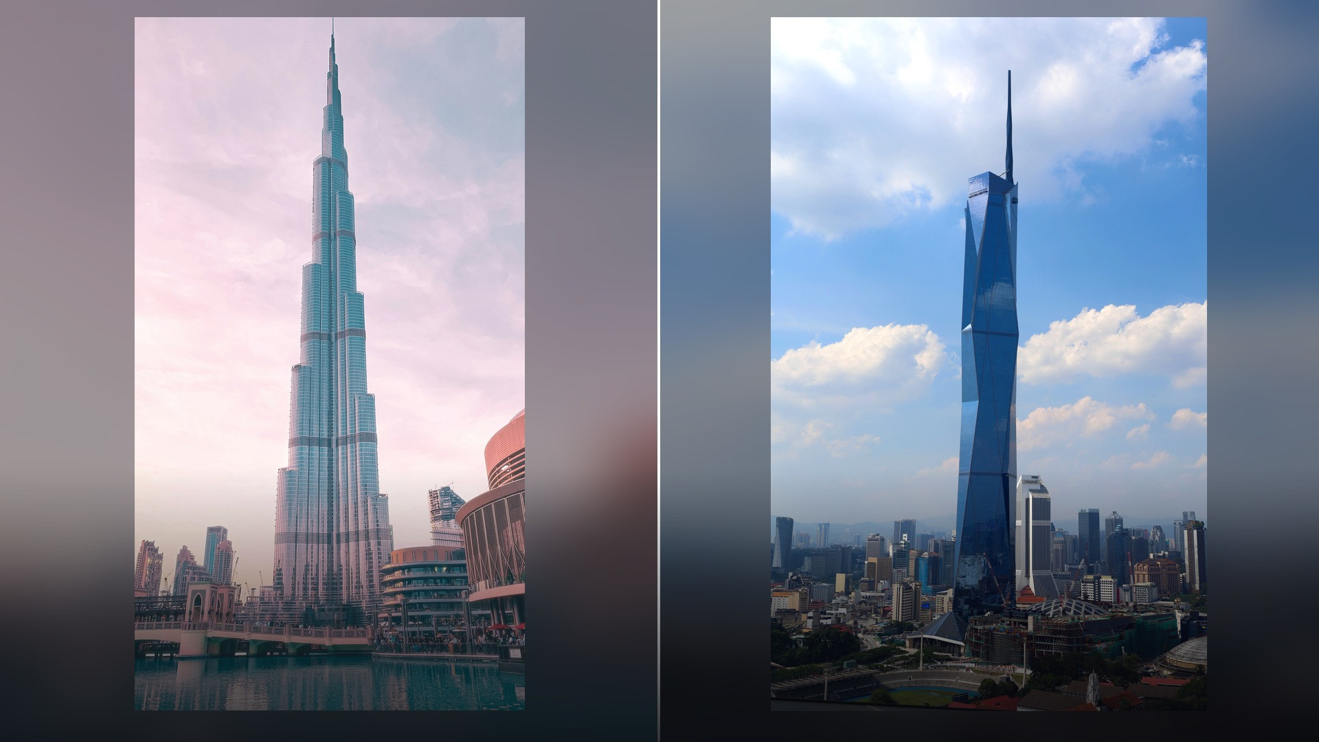 The 10 Tallest Skyscrapers on Earth in 2026, Ranked
