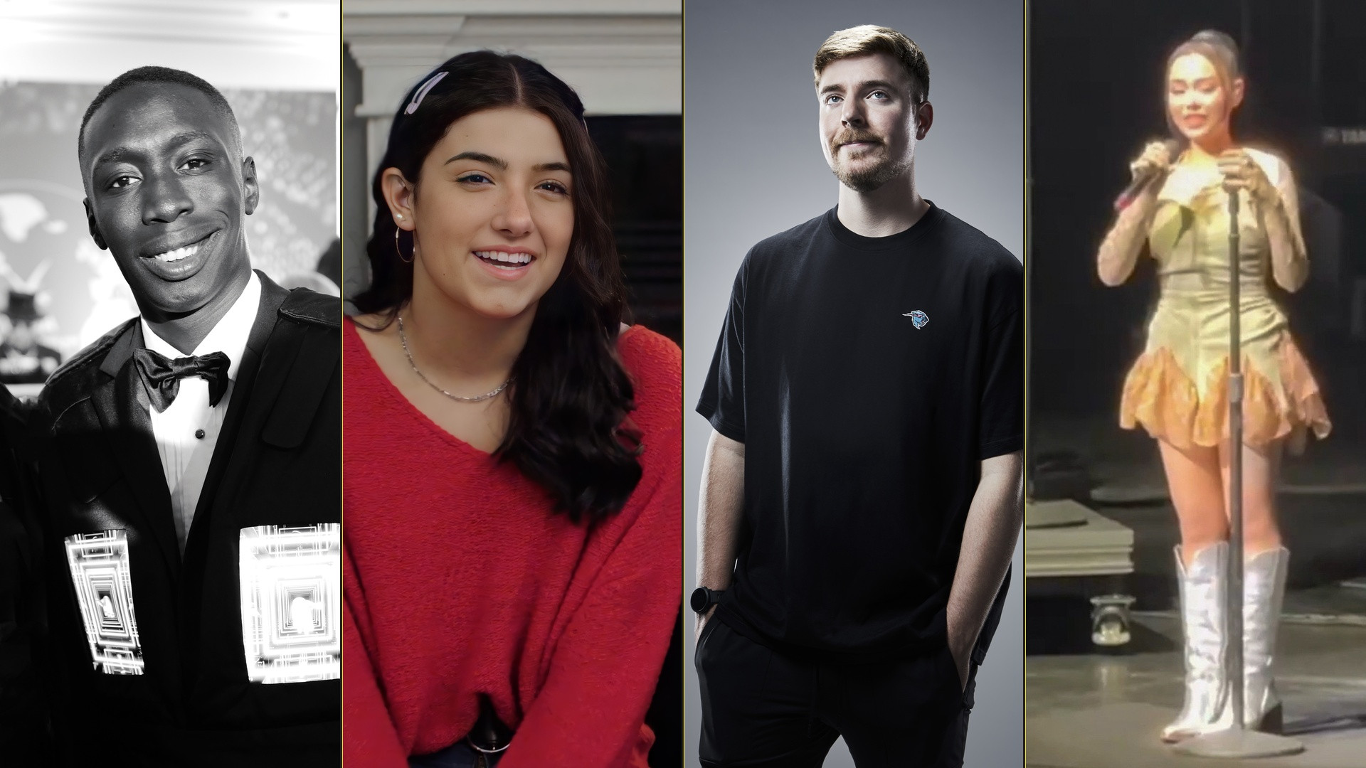 The Most Followed Creators in TikTok History