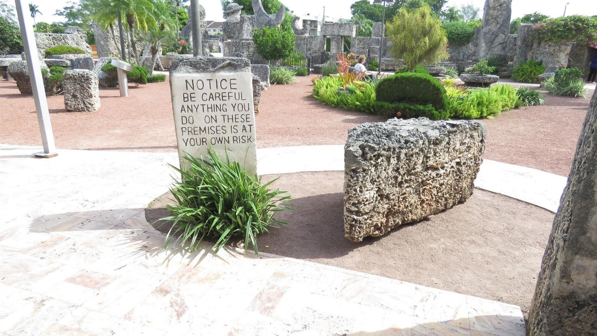 3. Coral Castle (1923)