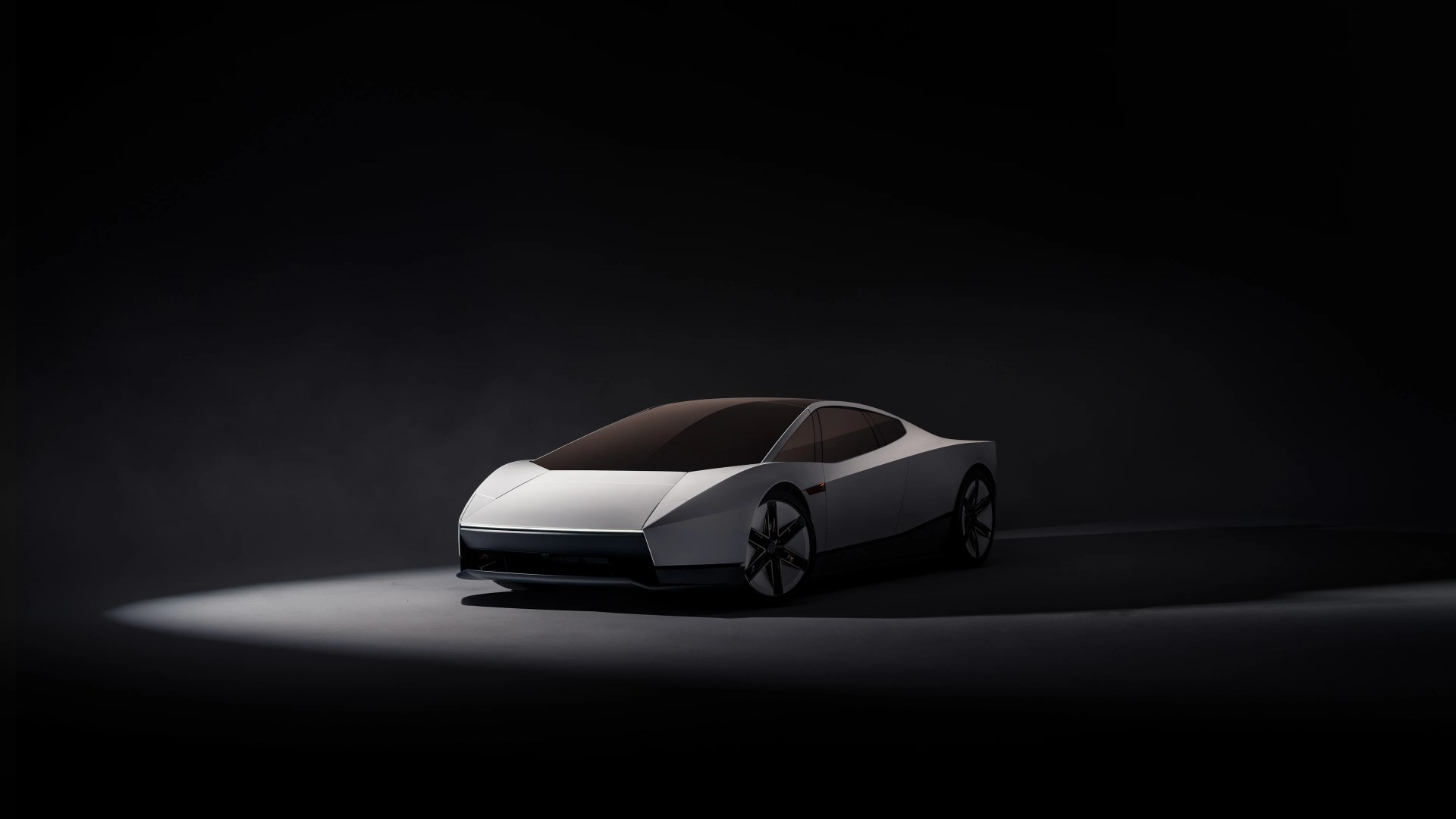 2. The Car That Rescued Tesla On Christmas Eve 2008