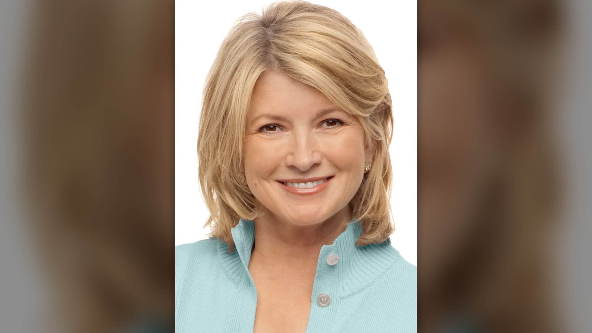 6. Martha Stewart