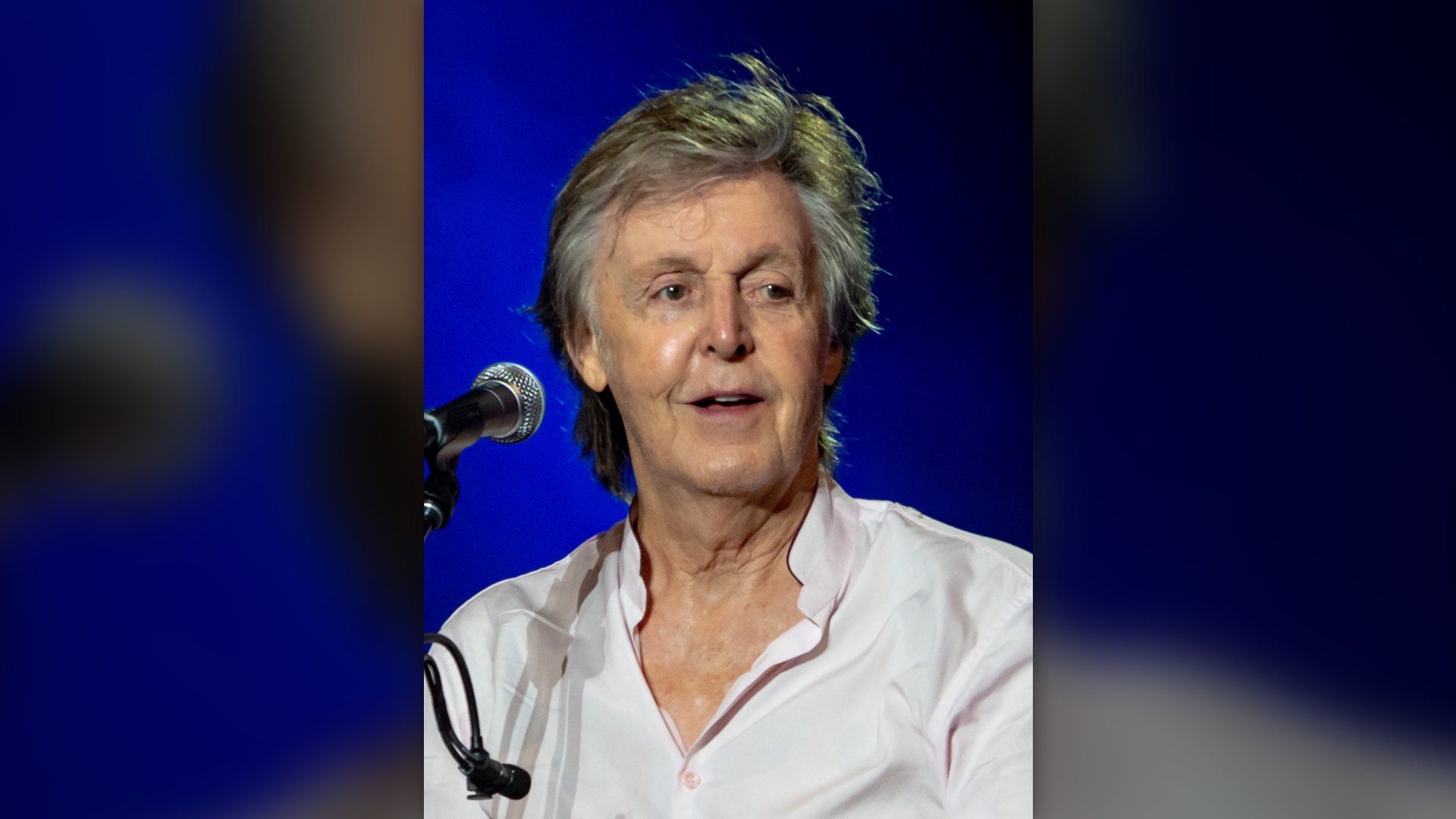 3. Paul McCartney