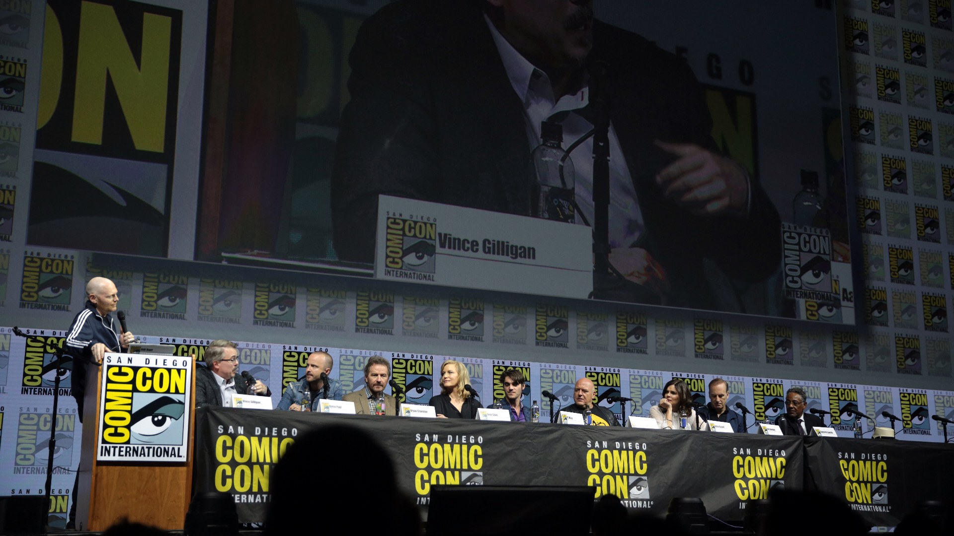 5. The 10-Year Hall H Reunion Mega-Panel
