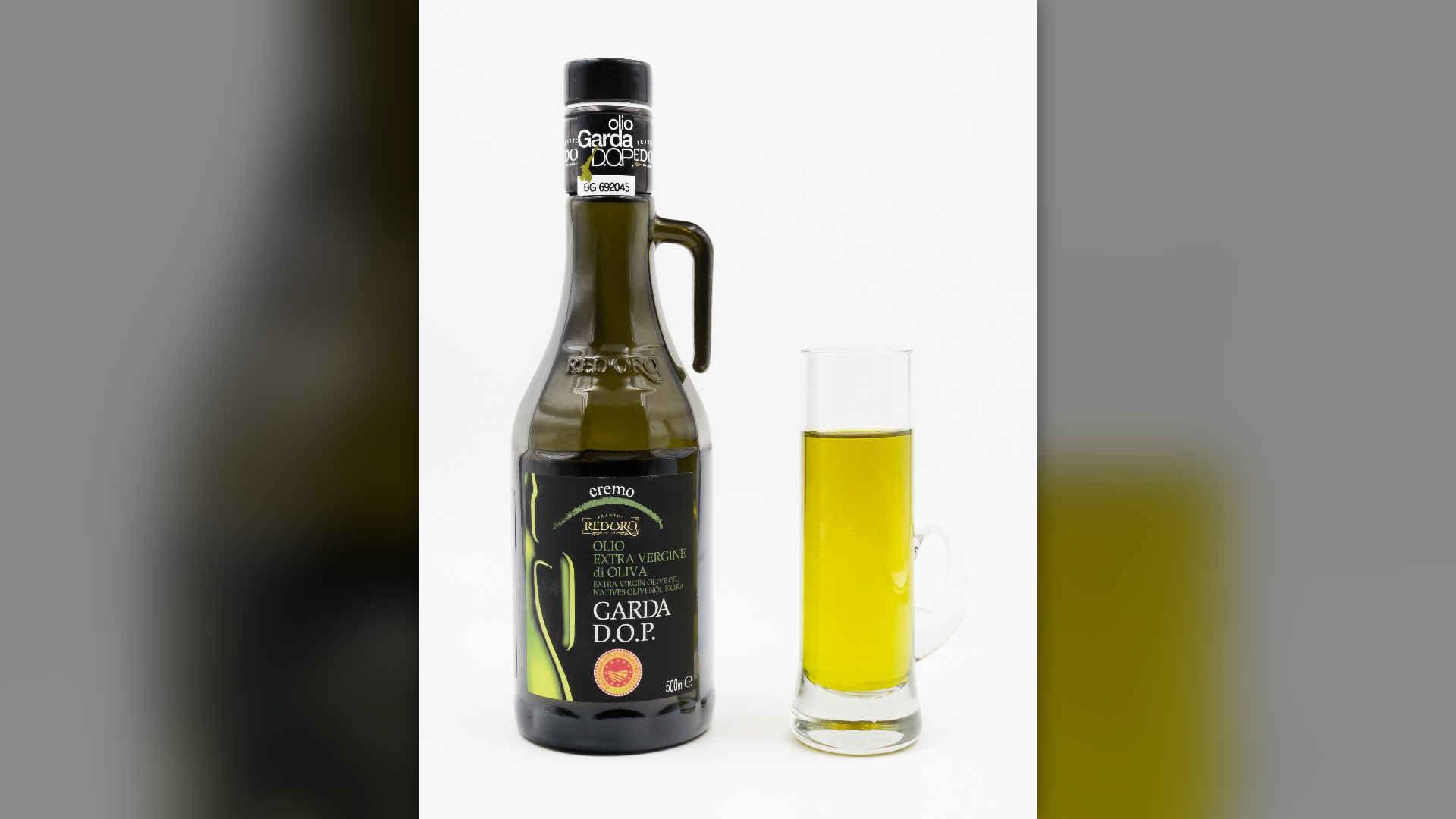1. Extra Virgin Olive Oil
