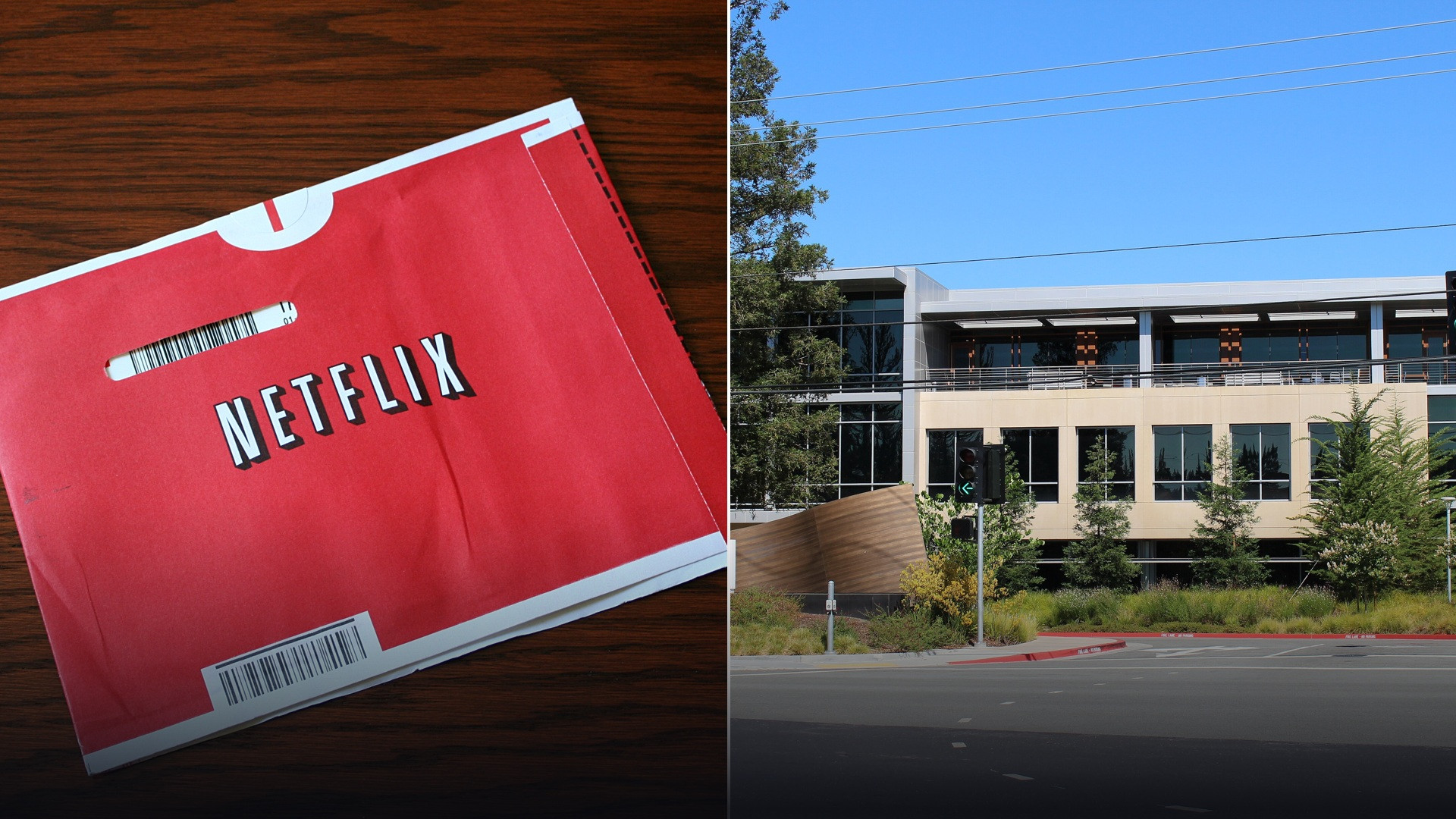 When Netflix Officially Shut Down Its Iconic Red Envelope DVD Mailer
