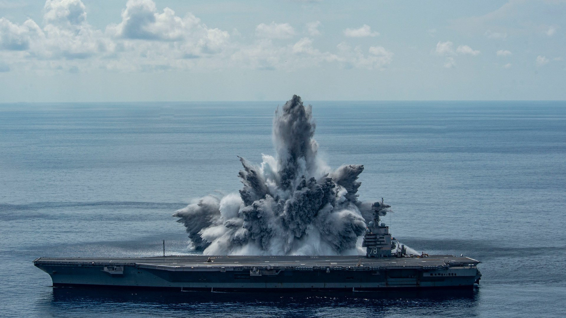 The 15 Biggest Aircraft Carriers in the World Today
