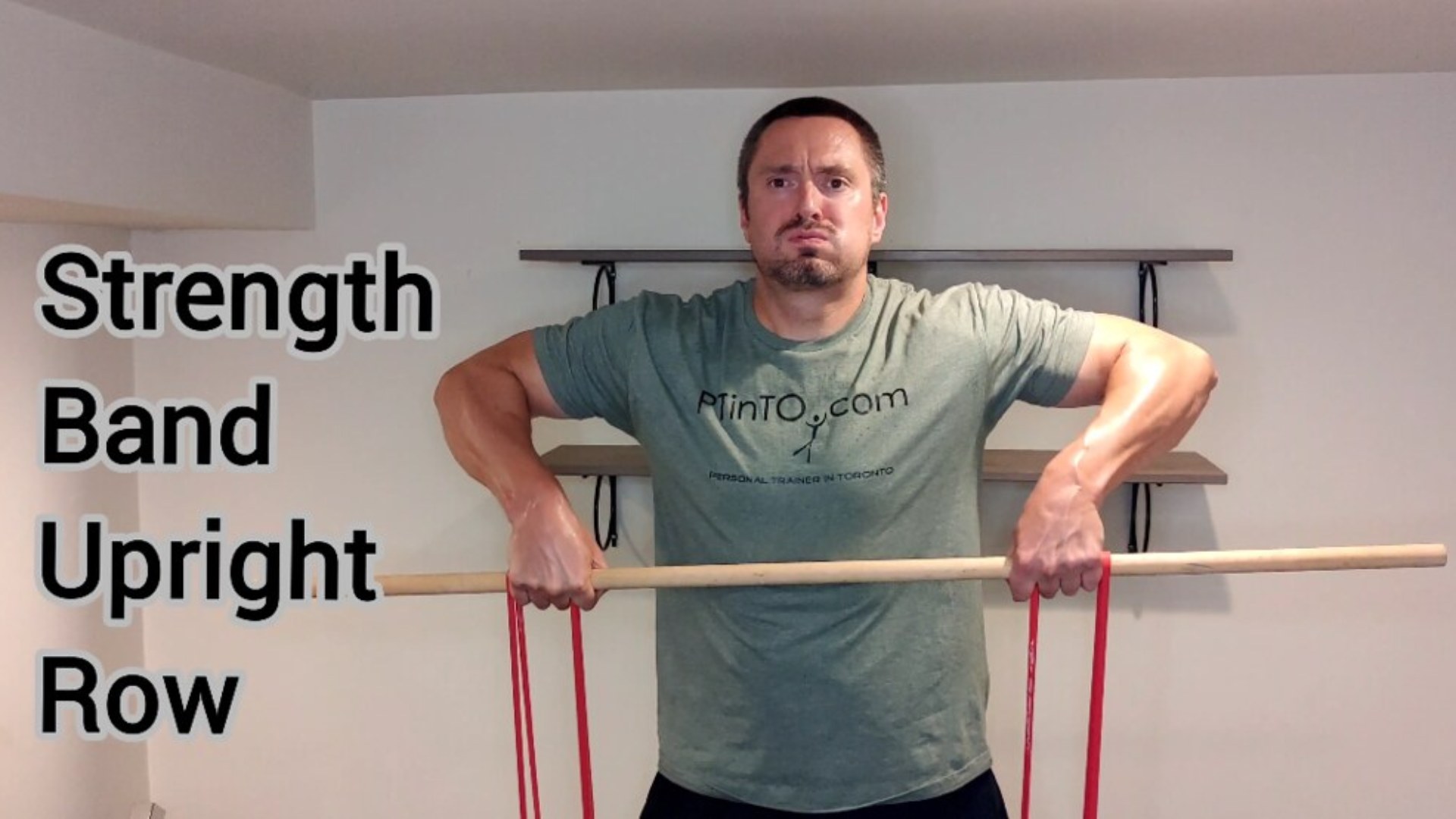 6. Resistance Bands -- Safe Progressive Overload For Every Muscle