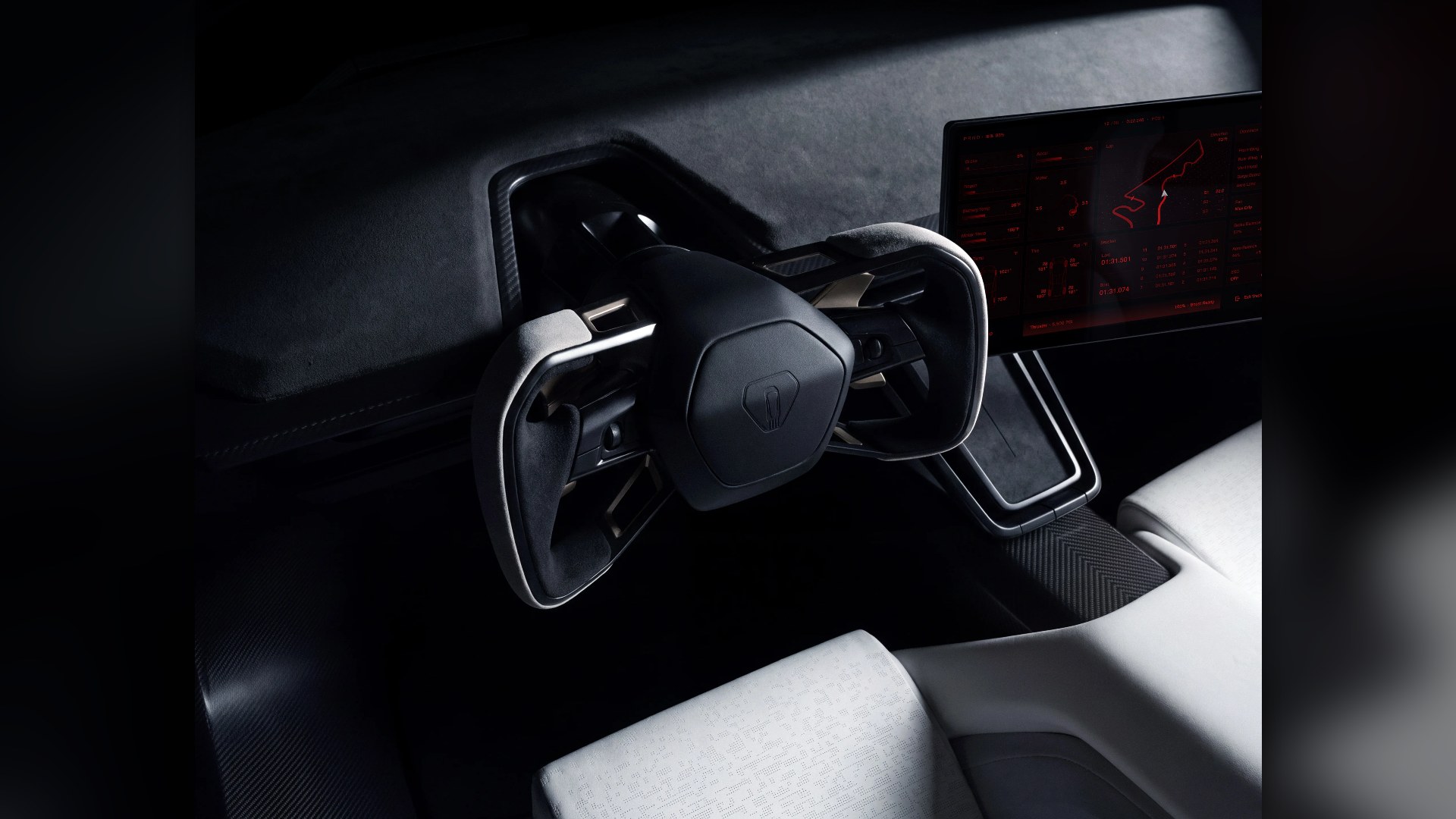 27. Sub-1-Second 0-60 MPH Acceleration