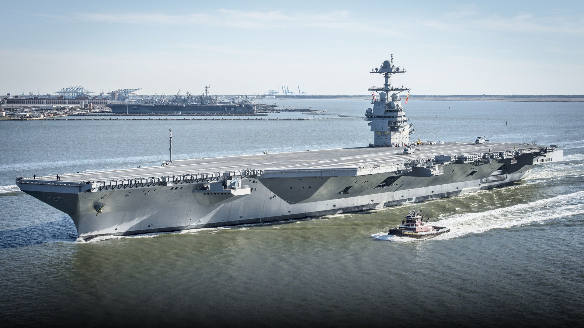 The 10 Mightiest Warships in the U.S. Navy, Ranked