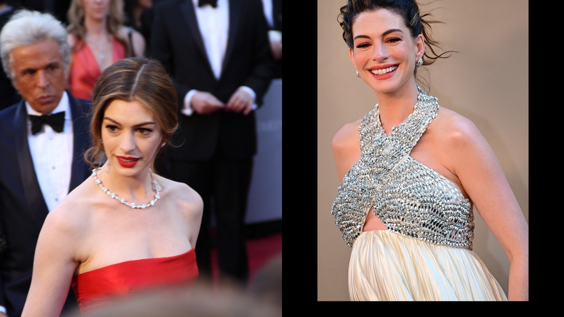 Anne Hathaway: World's Most Beautiful at 43